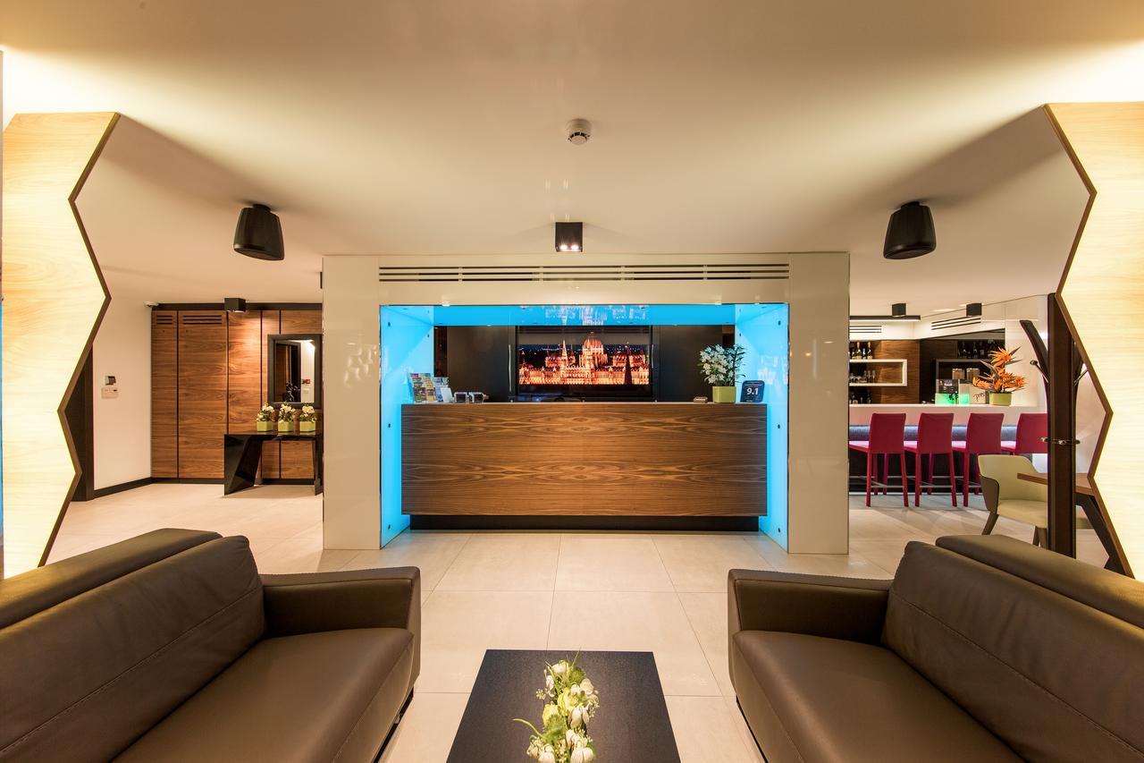 Budget Hotel Victoria — Photos 2