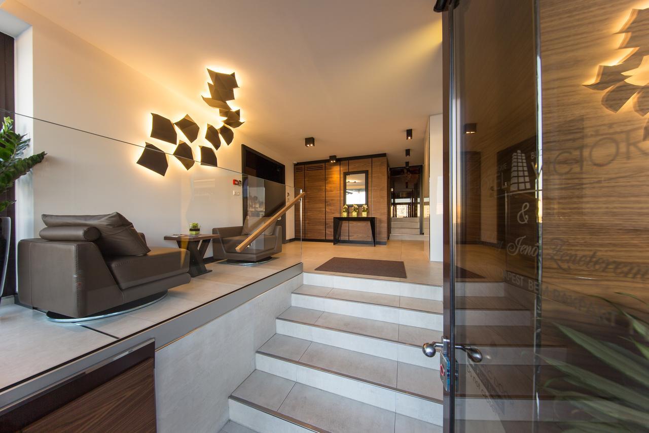 Budget Hotel Victoria — Photos 1