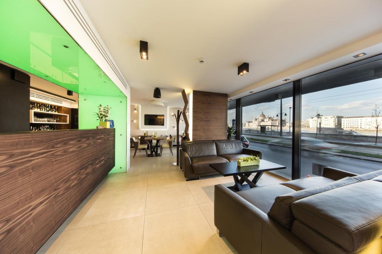 Budget Hotel Victoria, Budapest